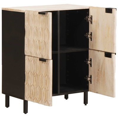 Solid Wood Standard Accent Cabinet