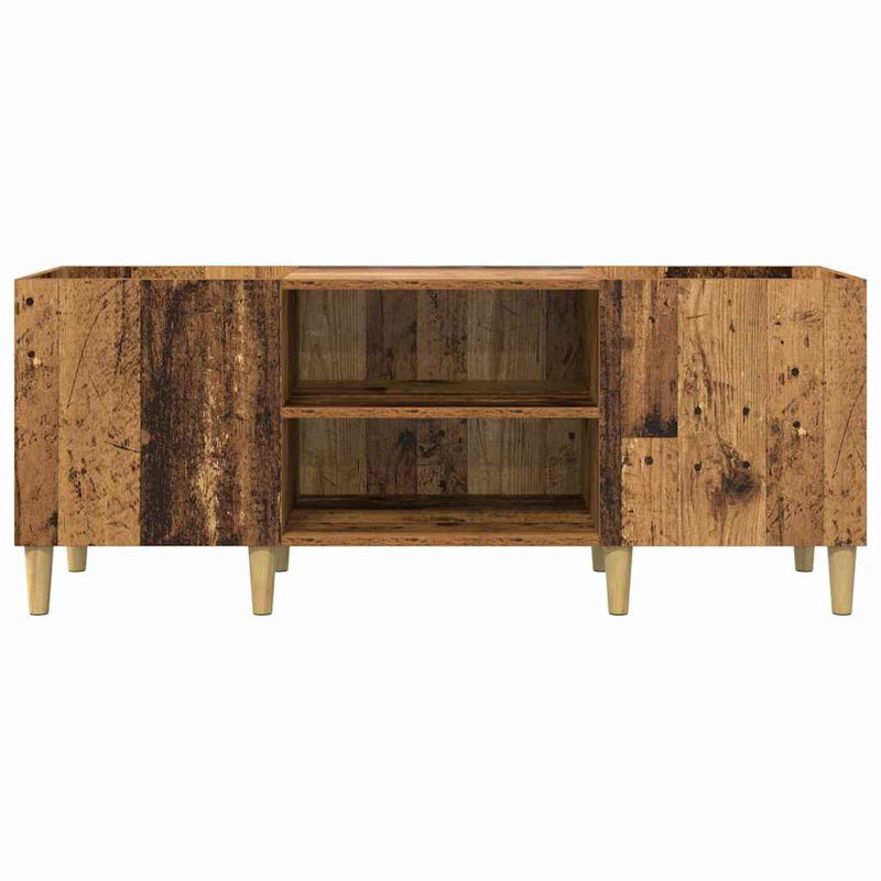 Accent Chest, Old Wood