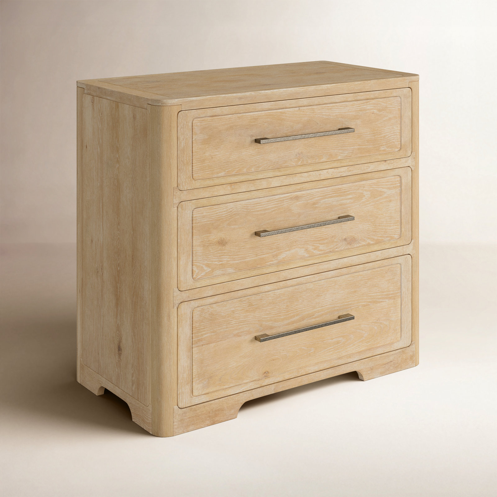 Retreat 3 - Drawer Nightstand