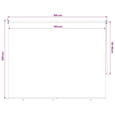 Roller shade