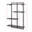 Rhodes 4 Tier Modern Floating Windowsill Wall Shelf-51273249