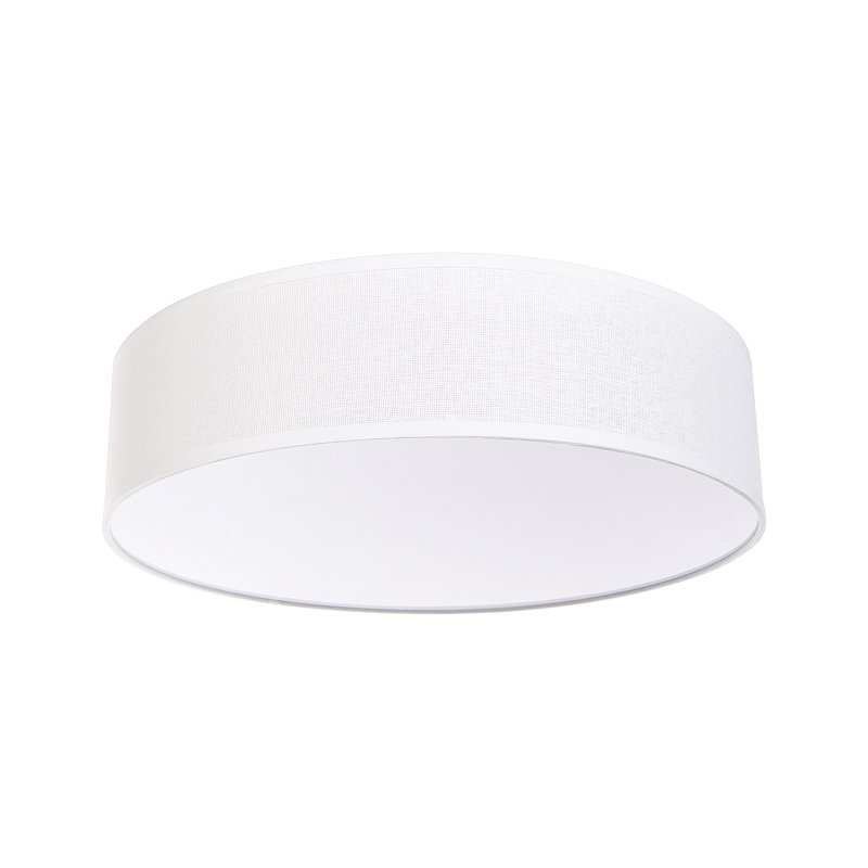 Audriona Paper Flush Mount