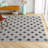 Umbria Striped Indoor / Outdoor Area Rug-125040266-23645471