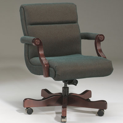 Triune Business Furniture Executive Chair