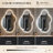 Asymmetrical Frameless LED Mirror with Anti-Fog,Three Color Lighting designed for bathroom vanity and home decor-124573151