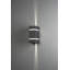 Cremona Integrated LED Outdoor Flush Mount