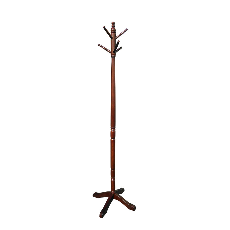 6 - Hook Coat Rack