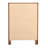 Baer 34'' W 5 - Drawer Dresser-908544003