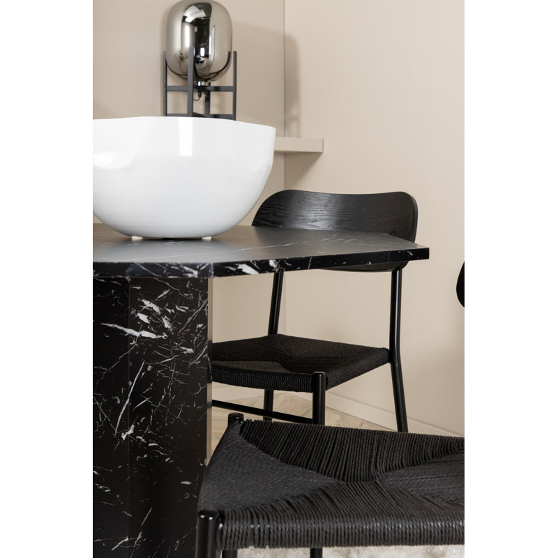 Roscommon 4 -Person Dining Set