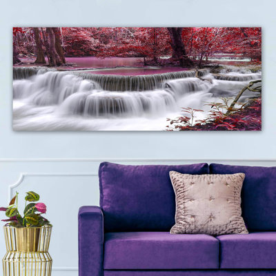 Photographie sur toile tendue