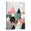 Pretty Mountains - Print on Canvas-56677870-25224585
