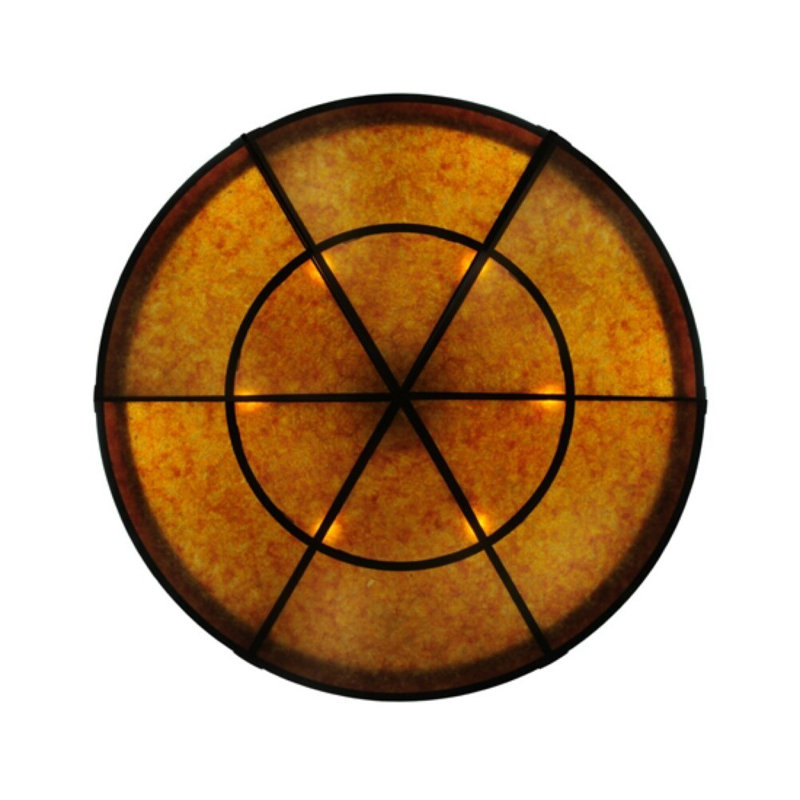 Timber 6 - Light Chandelier