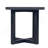 Square Side Table, Black | Gift Idea