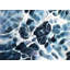 Vagues orageuses de la mer - chambre à coucher marine, impression encadrée-1633302127