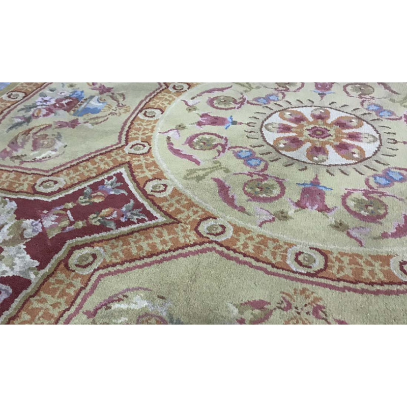One-of-a-Kind 5' Area Rug
