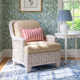 Somerset Upholstered Armchair