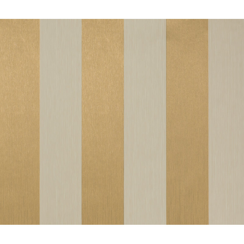 Rouleau de papier peint L 33 pi x l 20,8 po, Or