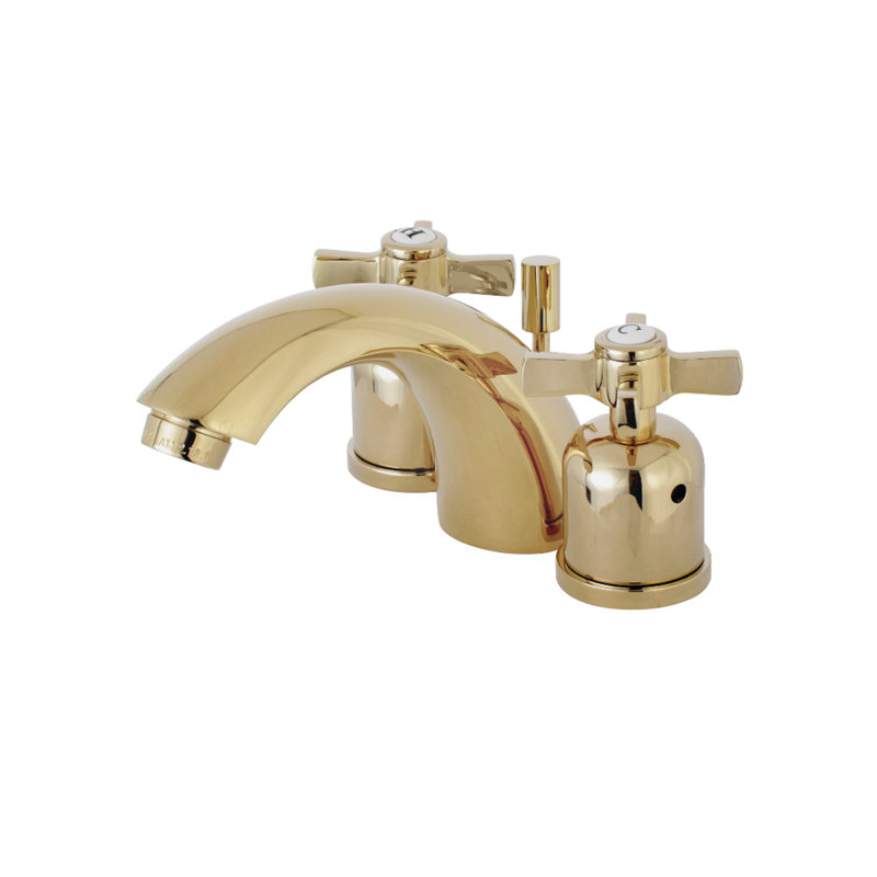 Robinet de salle de bain Kingston, Laiton poli