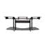 Bureau pour studio 83 po Eleazar finition chêne (sans les chaises de bureau)-1550988486