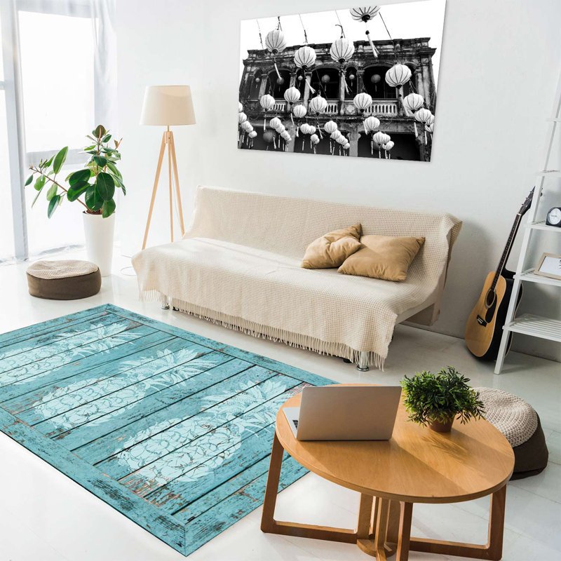 Elmer Indoor Doormat, 136 x 203 cm