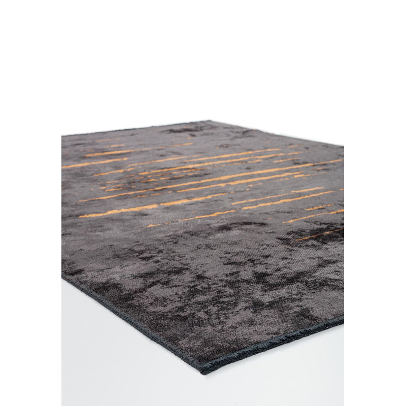 Rapture Abstract Area Rug, Square 9'