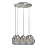 8 - Light Chandelier