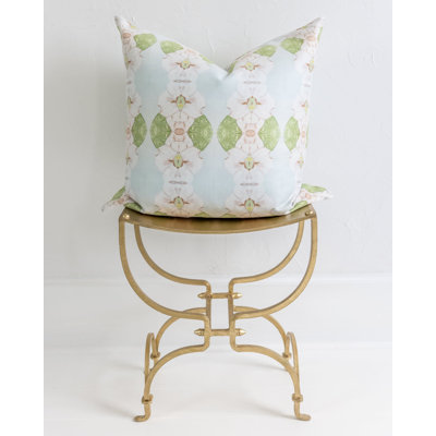 Flowering Dogwoods Square Pillow Cover & Insert