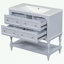 Armoire de salle de bain Miyosha-13928500