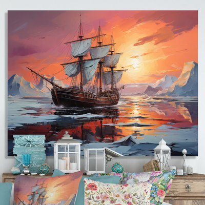 Thalassa " Antartica Frozen Expedition I "