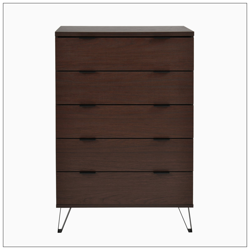 Commode 5 tiroirs Voyles