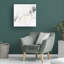«Neutral Scribe I» sur toile-444599956