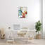Art dynamique sur toile aux teintes abstraites dynamiques par Amber Sterling-989295425