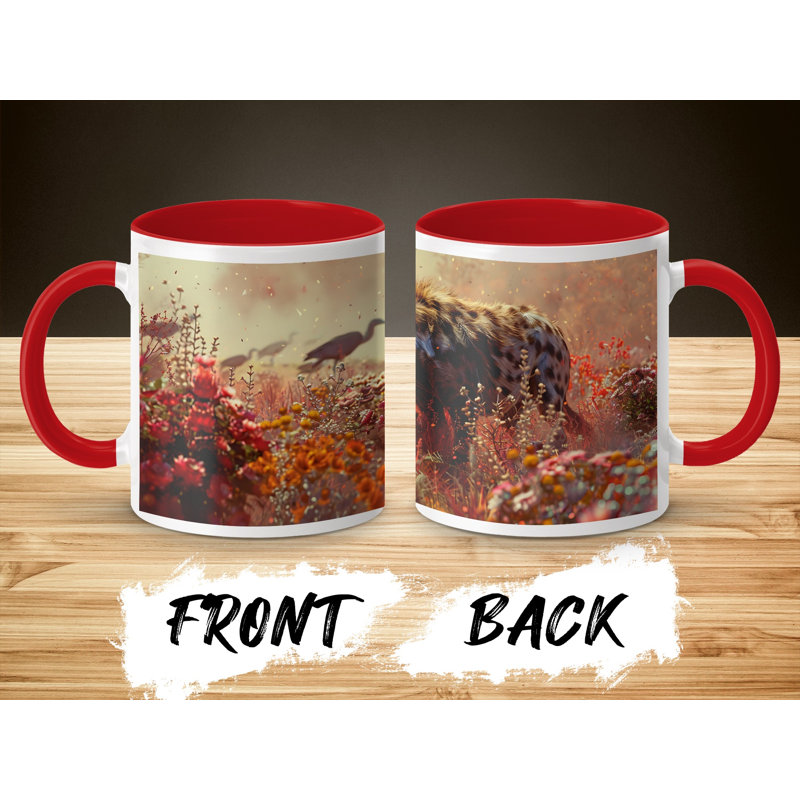 Ceramic Coffee Mug