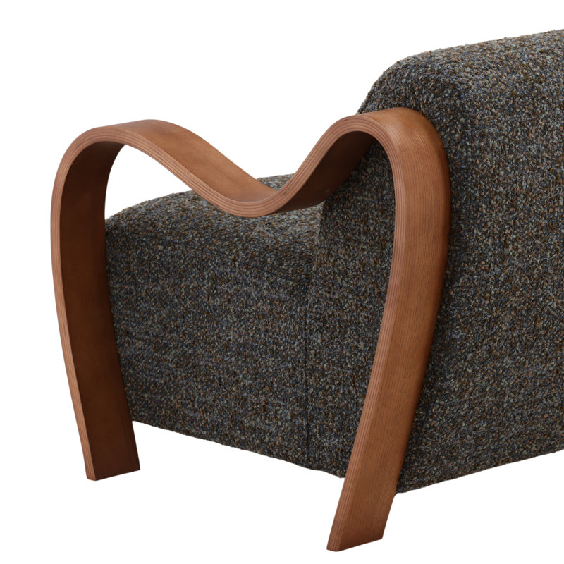 Amabel Occasional Chair Blue