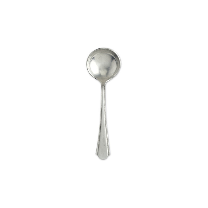 Gravy 18/10 Stainless Steel Soup Spoon