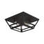 Plafonnier encastré 13 po 2 lumières Rosso-1744850723-1744850722