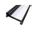 Écran de projection portable 4: 3 Elite écrans d'extérieur 110 po diag.