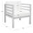 Kinnell Acacia Outdoor Lounge Chair-1155034845