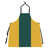 Gold/Kelly Green