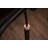 Hercules 84.2'' Matt Black Arched Floor Lamp