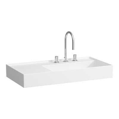 Kartell Laufen 45.2'' L Bathroom Sink