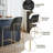 Angelick Upholstered Counter Stool with Metal Frame-1693898210-1684698283