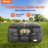 Fabric Soft-Sided Crate with 1 Door