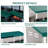 Chicken Nest Box, Chicken Nest Box With Lid To Protect Eggs