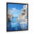 Black Picture Framed