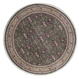 Wool Oriental Area Rug