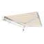 Auvent de patio rétractable avec capuchon Awntech Destin-10696363-10768219-121458896