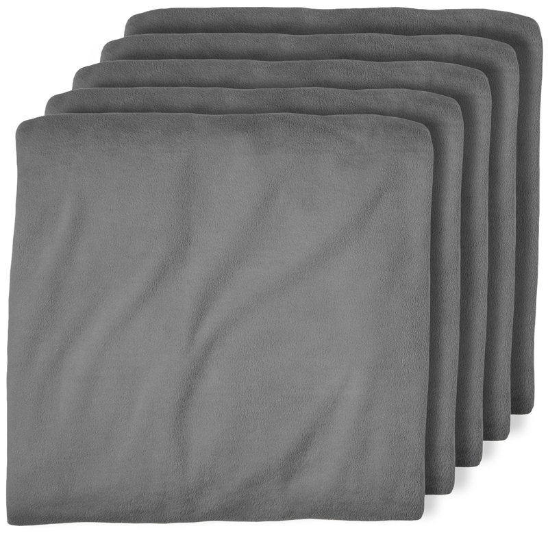 Drap-housse, Drap-housse pour lit double TG, Gris