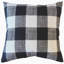Coussin en coton écossais Lindauer-12158776-12158780-12099288