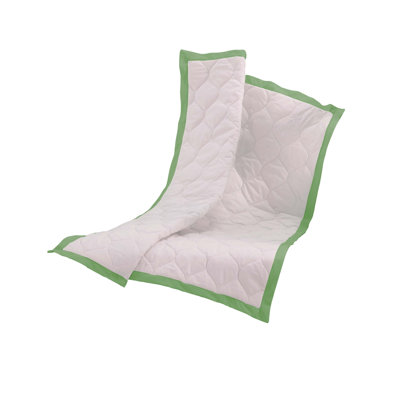 Jupe de lit de bébé comforter